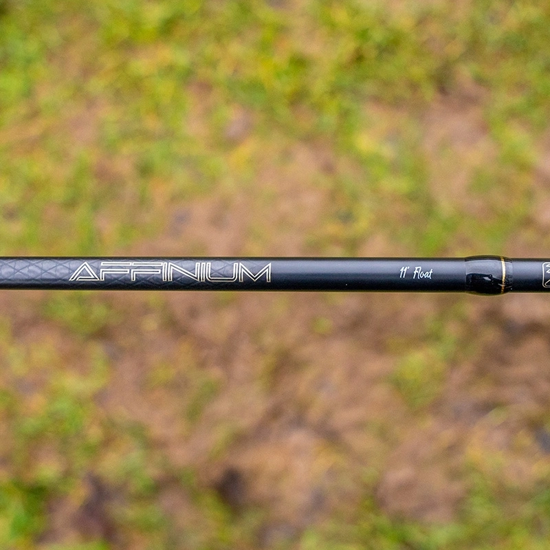 NuFish Affinium Float Rod 11ft